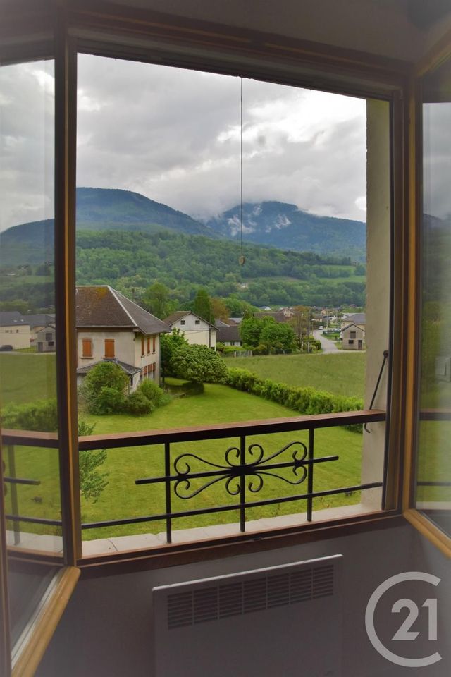 Appartement Duplex &agrave; louer - 4 pi&egrave;ces - 91,16 m2 - La Croix De La Rochette - 73 - RHONE-ALPES