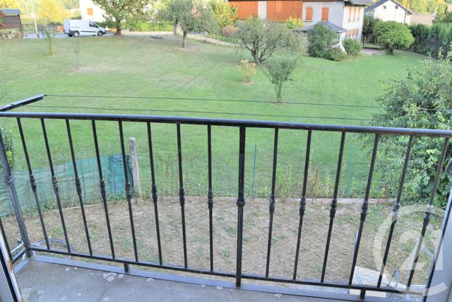 Appartement Duplex &agrave; louer - 4 pi&egrave;ces - 91,16 m2 - La Croix De La Rochette - 73 - RHONE-ALPES