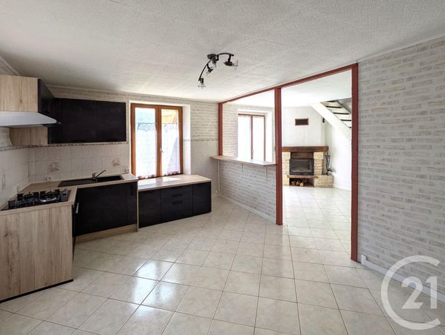 Appartement Duplex &agrave; louer - 4 pi&egrave;ces - 91,16 m2 - La Croix De La Rochette - 73 - RHONE-ALPES