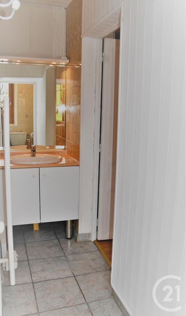 Appartement Duplex &agrave; louer - 4 pi&egrave;ces - 91,16 m2 - La Croix De La Rochette - 73 - RHONE-ALPES