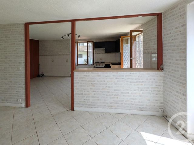 Appartement Duplex &agrave; louer - 4 pi&egrave;ces - 91,16 m2 - La Croix De La Rochette - 73 - RHONE-ALPES
