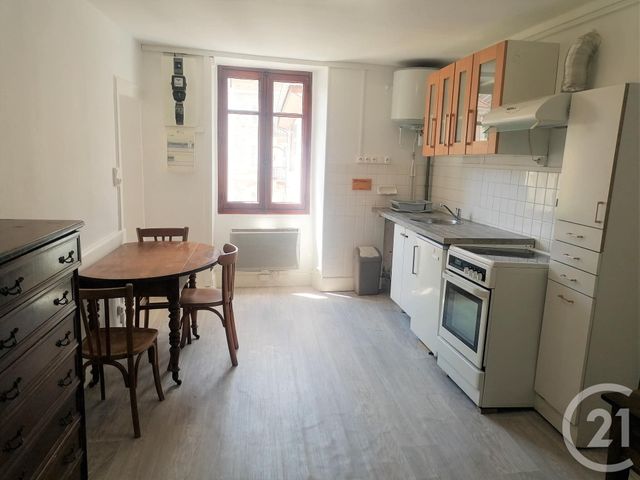 appartement - ALLEVARD - 38