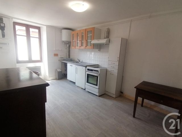 Appartement F2 &agrave; louer - 2 pi&egrave;ces - 37,60 m2 - Allevard - 38 - RHONE-ALPES
