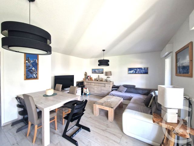 Appartement F3 &agrave; vendre - 3 pi&egrave;ces - 64,50 m2 - Pontcharra - 38 - RHONE-ALPES