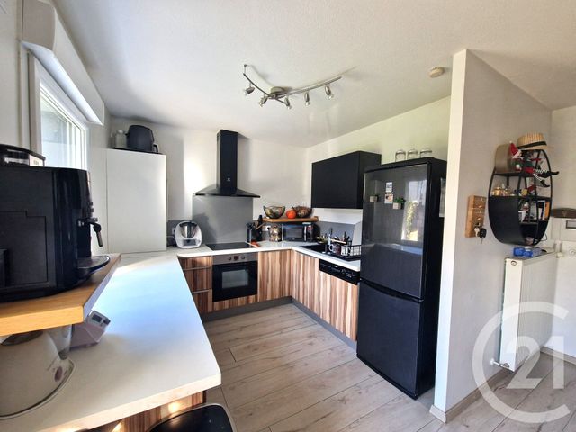 Appartement F3 &agrave; vendre - 3 pi&egrave;ces - 64,50 m2 - Pontcharra - 38 - RHONE-ALPES