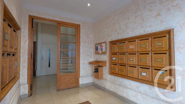 Appartement T2 &agrave; vendre - 2 pi&egrave;ces - 58,40 m2 - Chambery - 73 - RHONE-ALPES