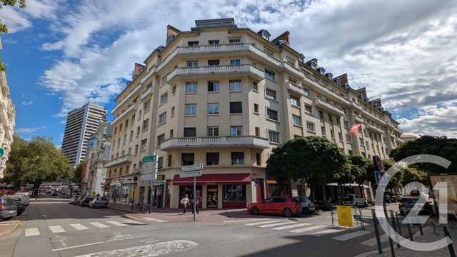 Appartement T2 &agrave; vendre - 2 pi&egrave;ces - 58,40 m2 - Chambery - 73 - RHONE-ALPES