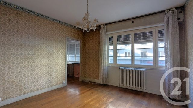 Appartement T2 &agrave; vendre - 2 pi&egrave;ces - 58,40 m2 - Chambery - 73 - RHONE-ALPES