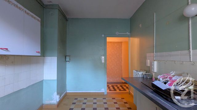 Appartement T2 &agrave; vendre - 2 pi&egrave;ces - 58,40 m2 - Chambery - 73 - RHONE-ALPES