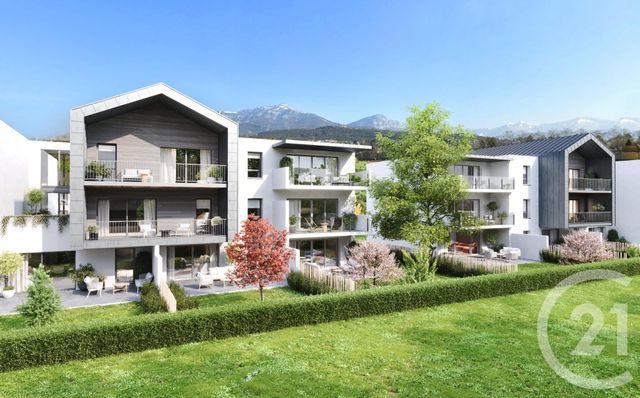 Appartement T4 à vendre CHAMBERY