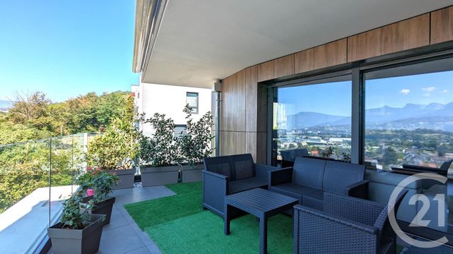 appartement - ST ALBAN LEYSSE - 73