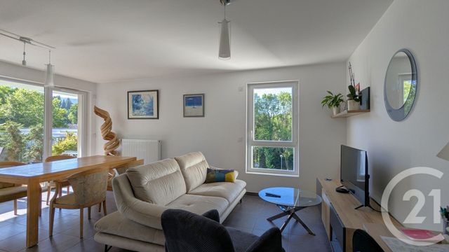 Appartement T3 à vendre - 3 pièces - 62,98 m2 - Cognin - 73 - RHONE-ALPES