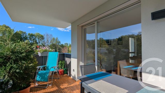 Appartement T3 à vendre - 3 pièces - 62,98 m2 - Cognin - 73 - RHONE-ALPES