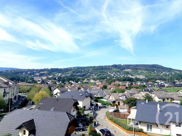 Afficher la photo en grand Appartement Duplex à vendre - 5 pièces - 98 m2 - St Alban Leysse - 73 - RHONE-ALPES
