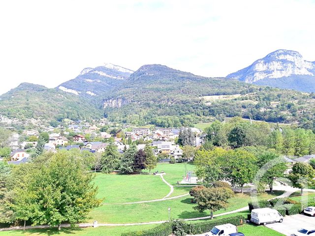 Afficher la photo en grand Appartement Duplex à vendre - 5 pièces - 98 m2 - St Alban Leysse - 73 - RHONE-ALPES