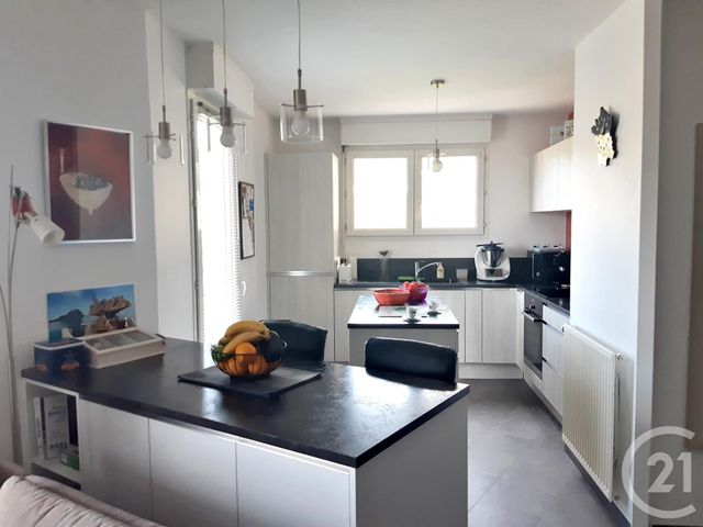 Appartement Duplex à vendre ST ALBAN LEYSSE