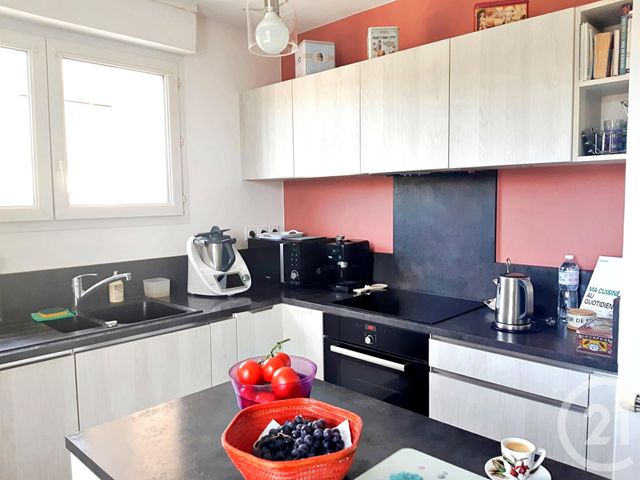 Afficher la photo en grand Appartement Duplex à vendre - 5 pièces - 98 m2 - St Alban Leysse - 73 - RHONE-ALPES