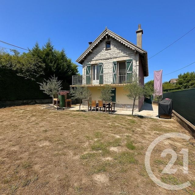 Maison à vendre - 6 pièces - 156 m2 - Barberaz - 73 - RHONE-ALPES