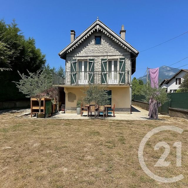 Maison à vendre - 6 pièces - 156 m2 - Barberaz - 73 - RHONE-ALPES