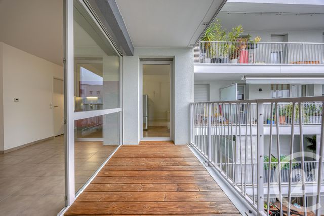 Afficher la photo en grand Appartement T3 à vendre - 3 pièces - 63,39 m2 - Chambery - 73 - RHONE-ALPES