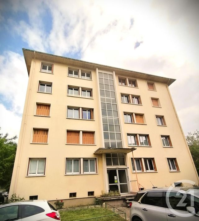 Appartement F3 à louer - 3 pièces - 63,90 m2 - Chambery - 73 - RHONE-ALPES