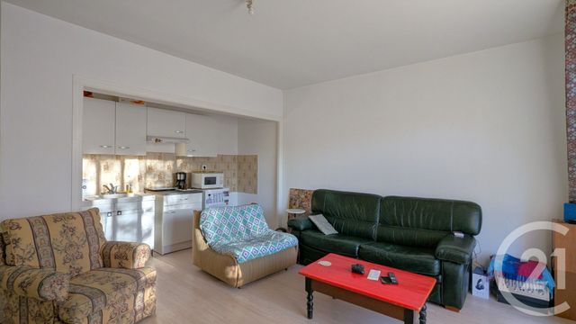 Appartement T2 à vendre - 2 pièces - 43,95 m2 - Chambery - 73 - RHONE-ALPES