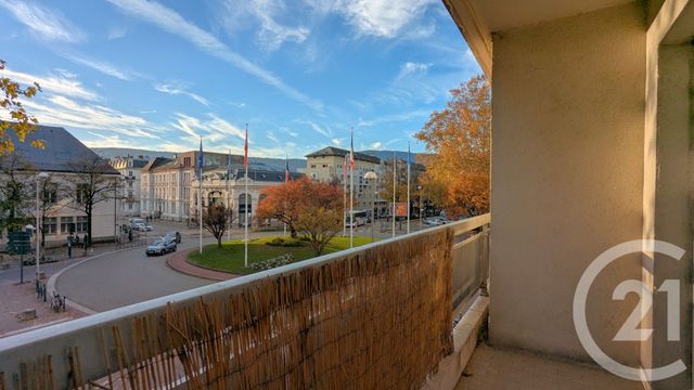 Appartement T2 à vendre - 2 pièces - 43,95 m2 - Chambery - 73 - RHONE-ALPES