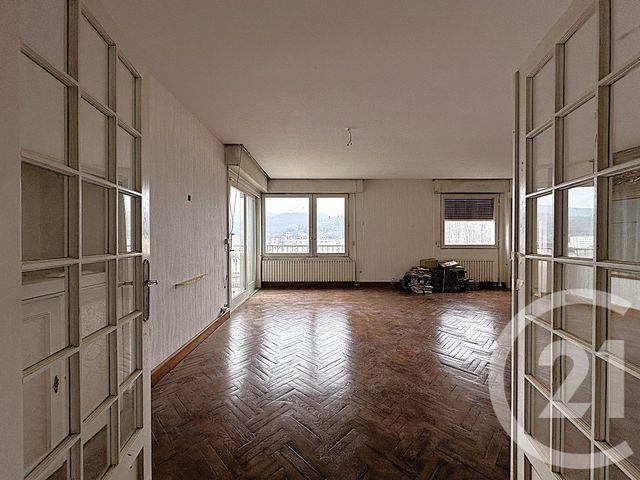 Appartement T4 à vendre - 4 pièces - 93,66 m2 - Chambery - 73 - RHONE-ALPES