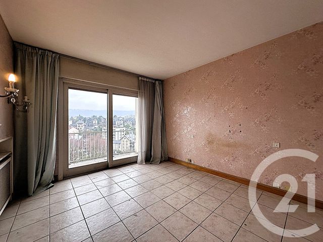 Appartement T4 à vendre - 4 pièces - 93,66 m2 - Chambery - 73 - RHONE-ALPES