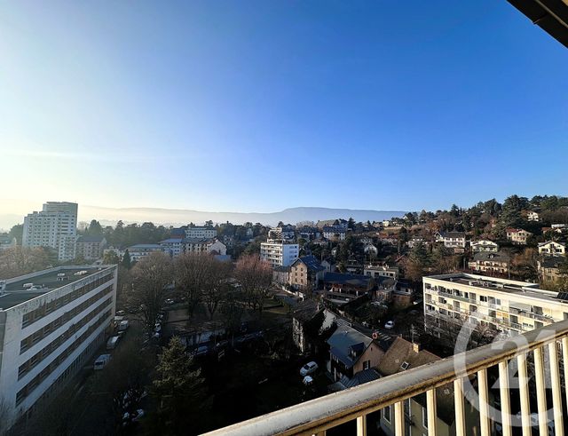 Appartement T4 &agrave; vendre - 4 pi&egrave;ces - 93,66 m2 - Chambery - 73 - RHONE-ALPES