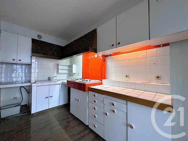 Appartement T4 à vendre - 4 pièces - 93,66 m2 - Chambery - 73 - RHONE-ALPES