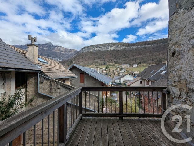 Maison &agrave; vendre - 9 pi&egrave;ces - 242 m2 - Chambery - 73 - RHONE-ALPES