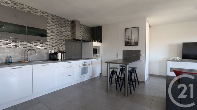 Appartement T3 à vendre - 3 pièces - 74,91 m2 - Chambery - 73 - RHONE-ALPES