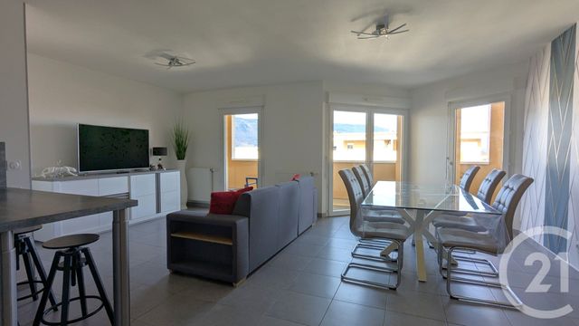 appartement - CHAMBERY - 73
