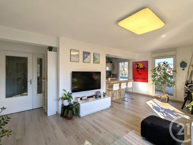 Appartement T4 à vendre - 4 pièces - 87,55 m2 - Chambery - 73 - RHONE-ALPES