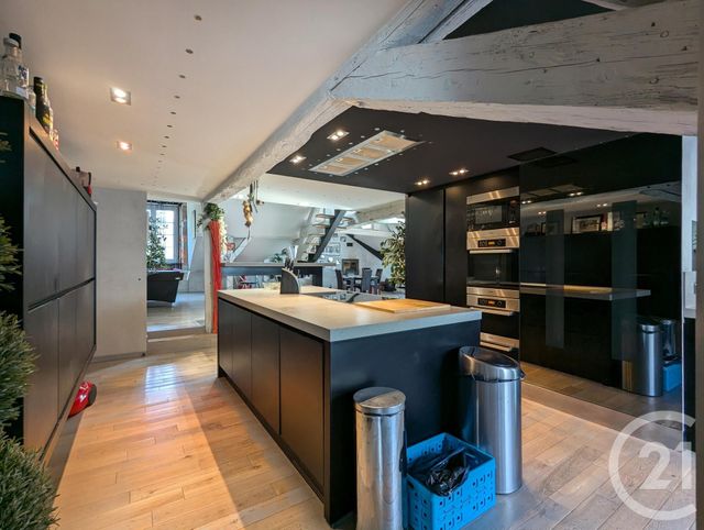 Appartement Loft à vendre - 6 pièces - 236,24 m2 - Chambery - 73 - RHONE-ALPES