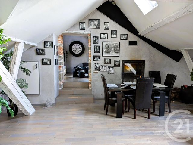 Appartement Loft à vendre - 6 pièces - 236,24 m2 - Chambery - 73 - RHONE-ALPES