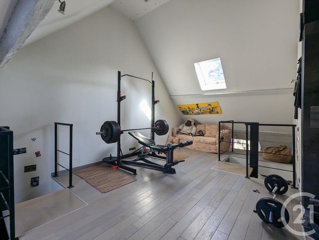 Appartement Loft à vendre - 6 pièces - 236,24 m2 - Chambery - 73 - RHONE-ALPES