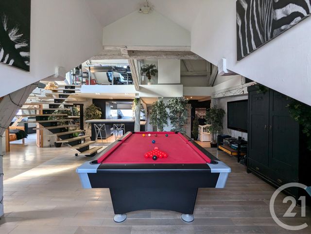 Appartement Loft à vendre - 6 pièces - 236,24 m2 - Chambery - 73 - RHONE-ALPES