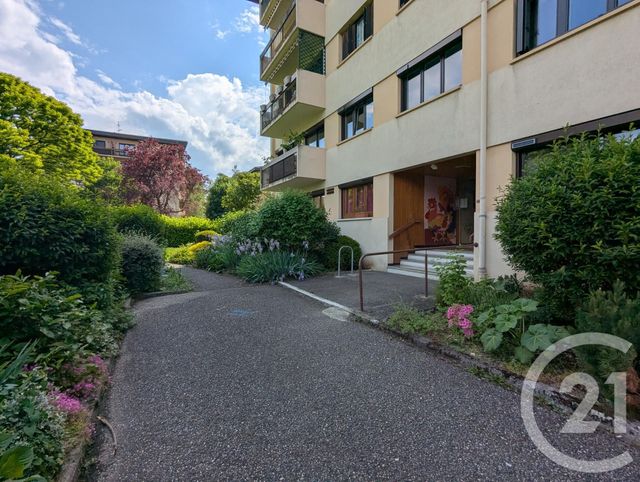 appartement - LA MOTTE SERVOLEX - 73