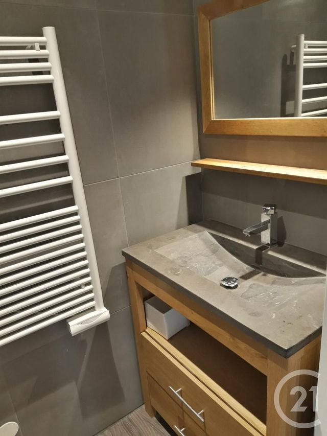 Appartement Studio à louer - 1 pièce - 19,04 m2 - Chambery - 73 - RHONE-ALPES