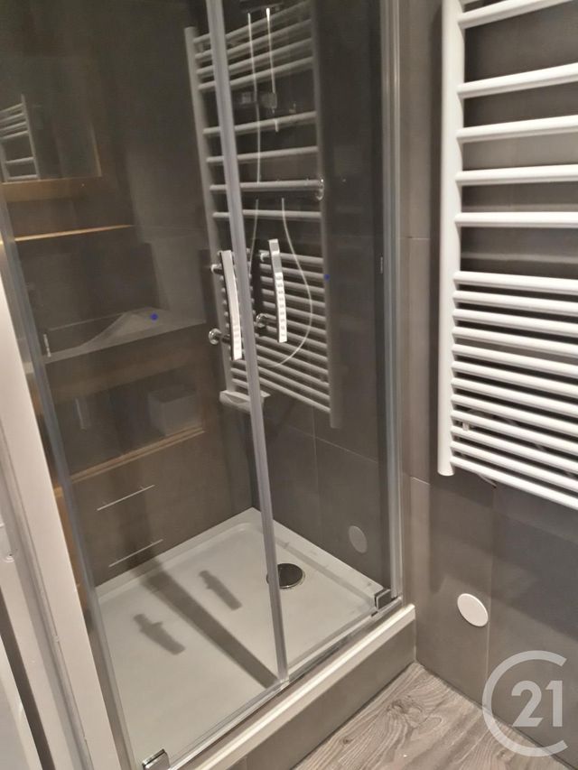 Appartement Studio à louer - 1 pièce - 19,04 m2 - Chambery - 73 - RHONE-ALPES