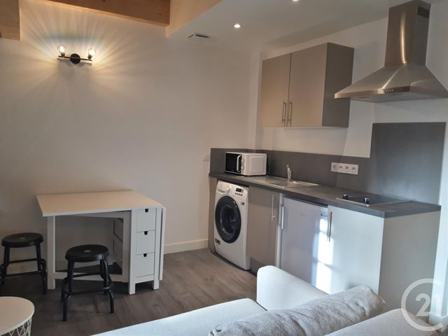 Appartement Studio à louer - 1 pièce - 19,04 m2 - Chambery - 73 - RHONE-ALPES
