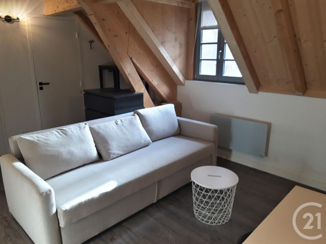Appartement Studio à louer - 1 pièce - 19,04 m2 - Chambery - 73 - RHONE-ALPES