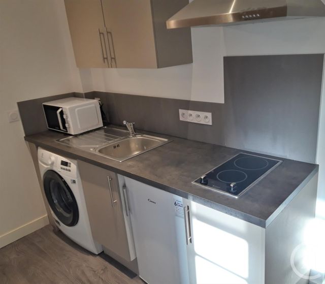 Appartement Studio à louer - 1 pièce - 19,04 m2 - Chambery - 73 - RHONE-ALPES