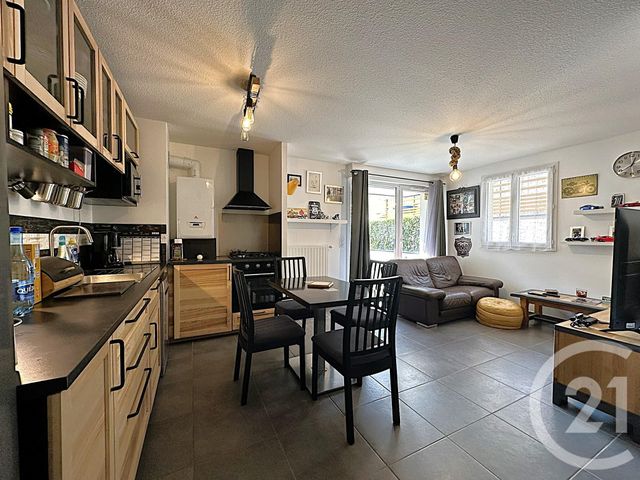 Appartement T2 à vendre - 2 pièces - 44,52 m2 - La Ravoire - 73 - RHONE-ALPES