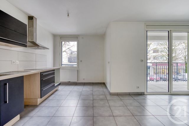 Appartement T3 à vendre - 3 pièces - 67,05 m2 - Chambery - 73 - RHONE-ALPES
