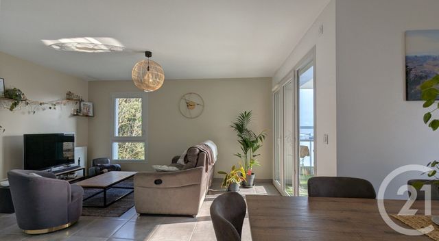 Appartement T4 à vendre - 4 pièces - 81,23 m2 - La Ravoire - 73 - RHONE-ALPES