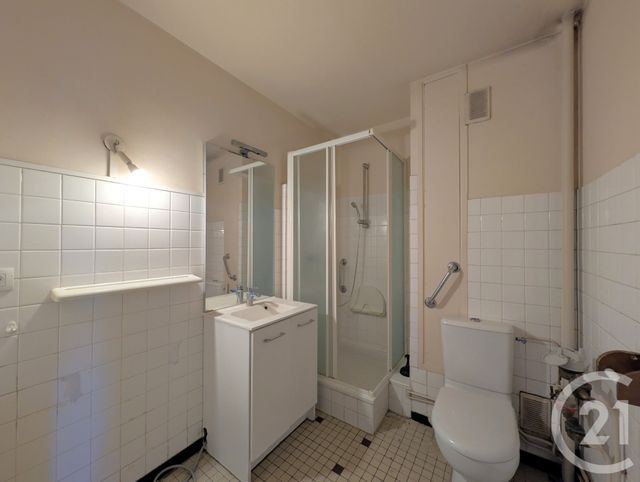 Appartement T2 &agrave; vendre - 2 pi&egrave;ces - 43,60 m2 - Chambery - 73 - RHONE-ALPES