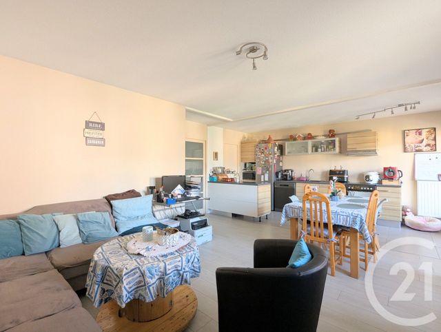 Appartement T4 à vendre BARBERAZ